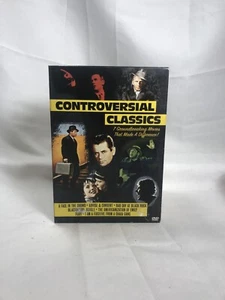 Controversial Classics (DVD, 2005, 7-Disc Set) Read Description - Bild 1 von 12