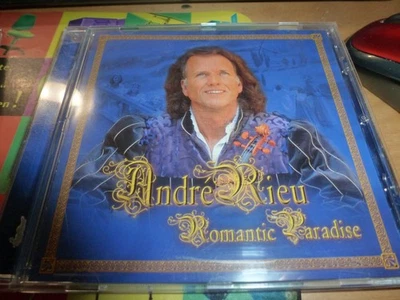 André Rieu CD Romantic Paradise - Bild 1 von 2