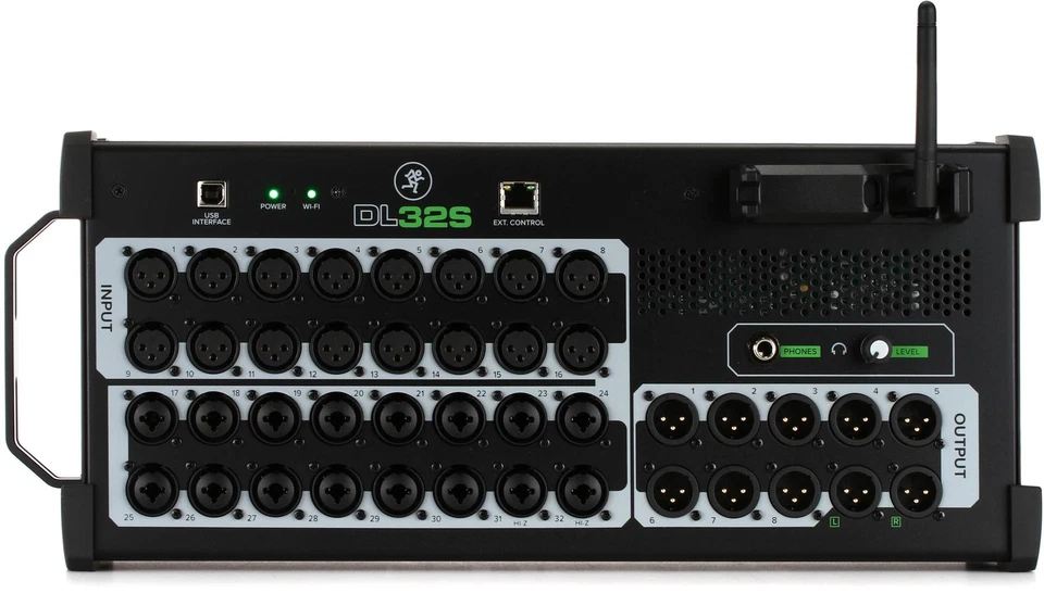 Mackie DL32S 32-channel Rackmount Digital Mixer - Image 1 of 1