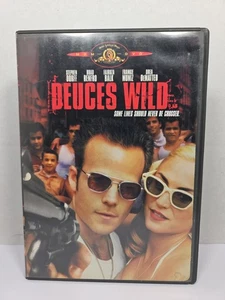 Deuces Wild DVD great movie! Stephen Forfeit, Brad Renfro,Fairuza Balk, Etc. - Picture 1 of 6