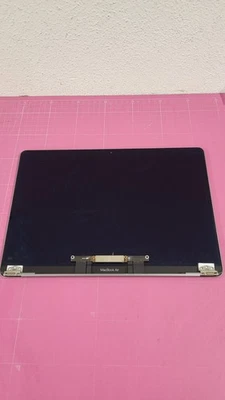 MacBook Pro 14" (A2442) Display komplett – Space Gray _0,45_5 - Bild 1 von 4