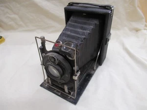 Franz Kochmann ENOLDE IBSOR D.R.P 89847 Folding Plate Camera - Picture 1 of 16