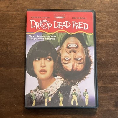 Drop Dead Fred (Dvd, 1991) - Dvd - Image 1 of 4