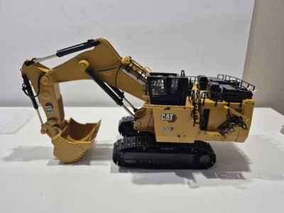Caterpillar Cat 6060 Mining Backhoe - DM - Missing Parts - As-Is - Repair - AB19 - Image 1 of 4