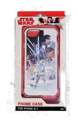 Capa Think Geek Star Wars iPhone 6/6s/7/8 com design gráfico - Imagem 1 de 3