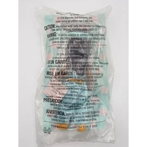 Madame Alexander Jasmin Puppe #1 McDonald’s 2002 Neu in Verpackung Prinzessin Disney Spielzeug - Bild 1 von 3