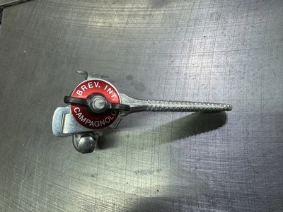NOS vintage Campagnolo Shifter 5s Single Down Tube Shift Lever Campy 28.6 A2 - Image 1 of 4