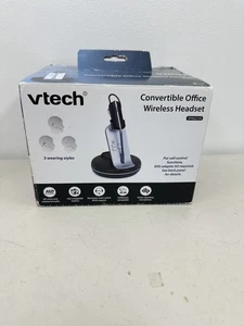 VTech VH6210 Convertible Office Wireless Headset - Picture 1 of 5