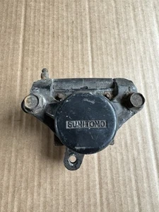 Suzuki Right Front Brake Caliper SUNITOMO Motorbike Possibly GSX 550 - Picture 1 of 7