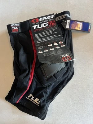 Pantalón corto EVS Tug 05 Impact - Youth L Foto 1 de 2