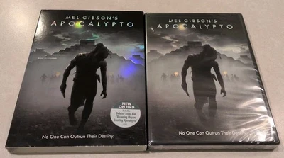 Mel Gibson's Apocalypto (DVD, 2006) - Image 1 of 4