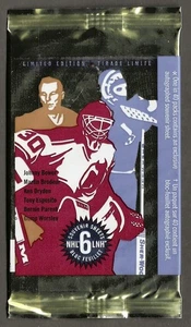 Canada 3 unopened packs of Hockey sheets, 2014-2016 gave value $36 [354 - Picture 1 of 3