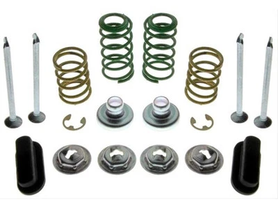 Kit de sujeción de zapatas de freno Raybestos 67691CGCC 1968 para Pontiac GTO 1964-1973 Foto 1 de 2