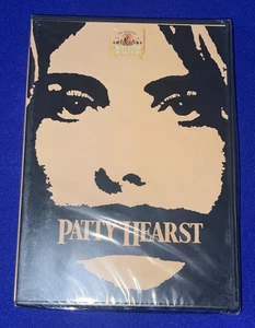 OOP SEALED MGM Limited Edition Collection: Patty Hearst (1988) MOVIE DVD - Imagen 1 de 2