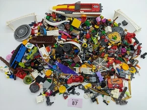 LEGO® HUGE MINIFIGURES BUNDLE 1KG+ MASSIVE AMOUNT GENUINE!! - Picture 1 of 16