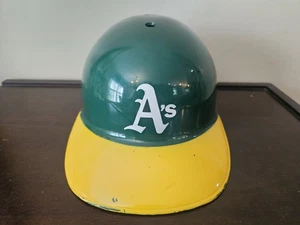Casco da baseball regolabile vintage LAICH 1969 Oakland Athletics A's MLB - Foto 1 di 5