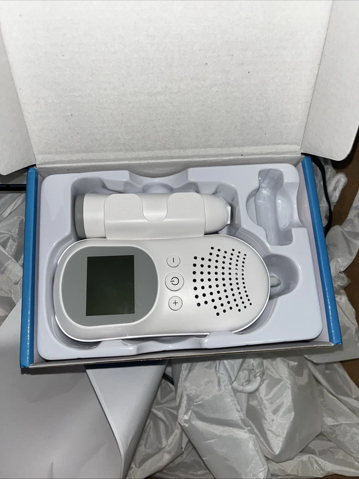 Monitor de bebé de video digital con cámara y audio Foto 1 de 1