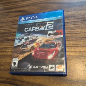 Project Cars 2: Day One Edition (Sony PlayStation 4, 2017) Komplett Getestet - Bild 1 von 4
