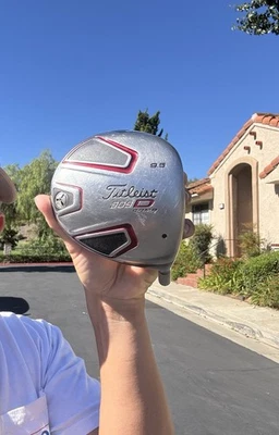 Titleist 909D Comp 9.5 Driver Head Only! - Image 1 of 4