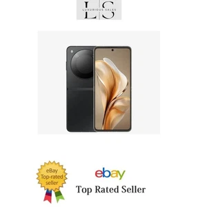 Nubia Flip Cosmic Black 5G 8GB 256GB 50MP Boxed Unlocked - Bild 1 von 3