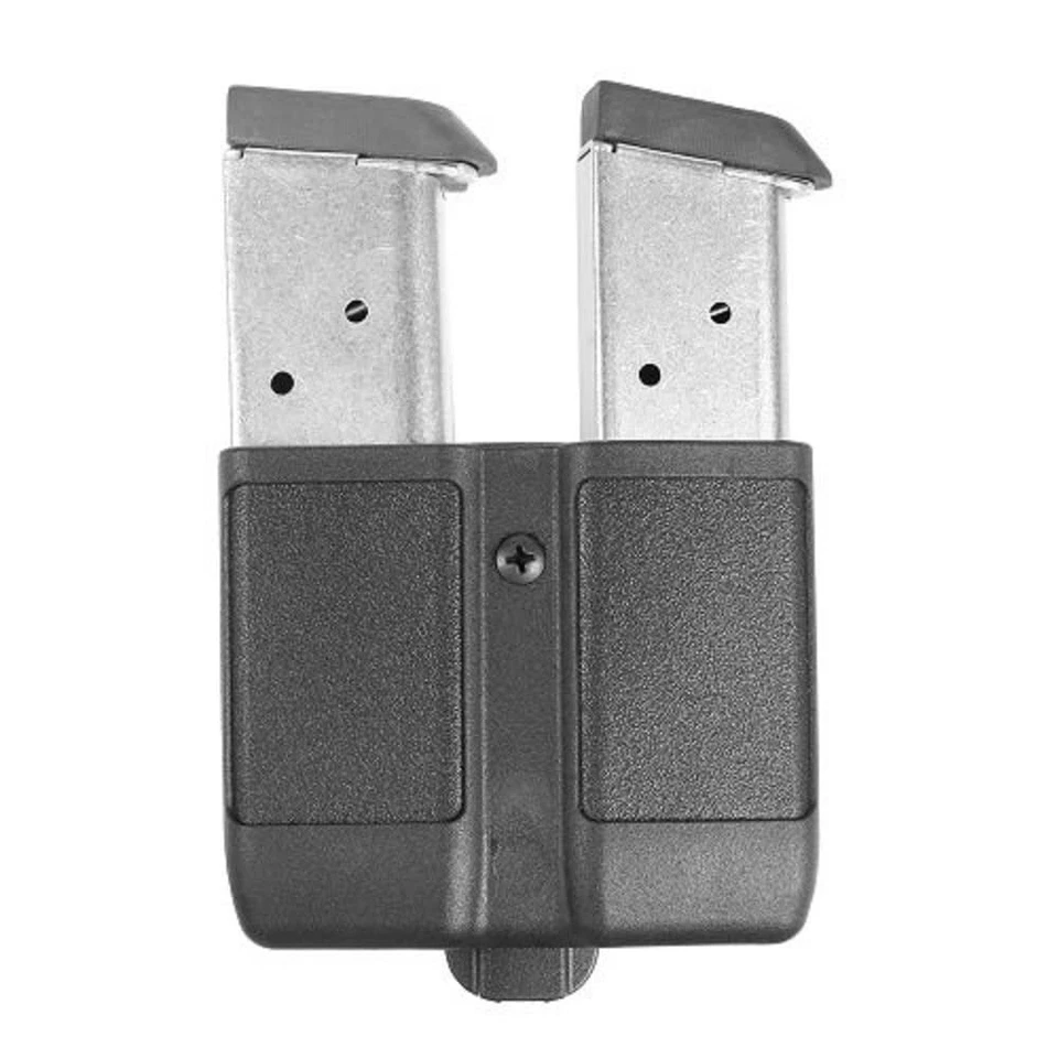 Blackhawk 410510PBK Double Mag Case (Single Stack) for - Image 1 of 1