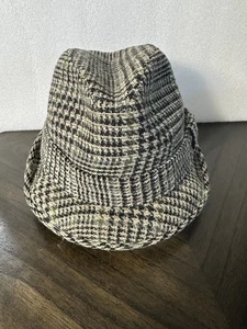 LL Bean Men's Bucket Hat Tweed Look- SNAP BACK - Picture 1 of 13