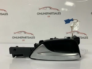 MERCEDES GLE W166 MANGO INTERIOR PASAJERO N/S LADO IZQUIERDO LUZ LED RHD A1667600561 - Imagen 1 de 4