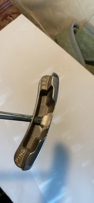 Ping B90 Long Putter; Center Shafted; 40”. Unbranded Grip; No Headcover - Image 1 of 4