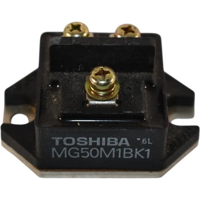 NUEVO Módulo transistor bipolar de potencia Toshiba MG50M1BK1 50A 880V Foto 1 de 4
