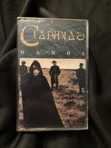 1993 Banba by Clannad Cassette Atlantic - Imagen 1 de 3