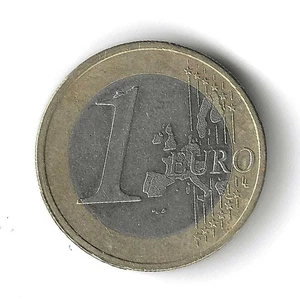 1 Euro Coin Germany 2004 STUTTGARD A - C-0018 - Picture 1 of 2