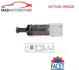 BRAKE LIGHT SWITCH STOP EPS 1810149 P FOR SMART FORFOUR 1.1L,1.3L,1.5L - Picture 1 of 6
