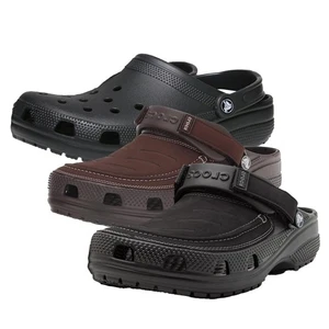 Zoccoli classici Crocs unisex slip on scarpe acqua leggere comode abbigliamento spiaggia - Foto 1 di 20