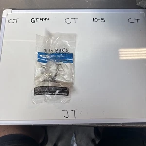 (1) Genuine Ford OE 7L1Z-8115-A Drain Plug Nos OEM Sold Individually - Picture 1 of 4