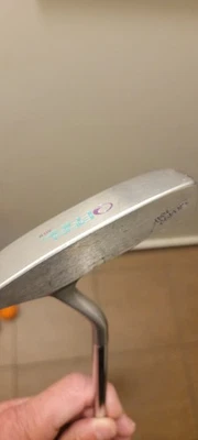 Ray Cook Silver Ray SR II Hoja Putter Derecha Eje de Fábrica, Agarre 32.5" Damas Golf  Foto 1 de 4