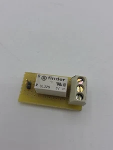1PCS   30.22 6V Finder 6VDC DC6V 8 30.22S SCHEDA RELE NC  C NA - Picture 1 of 3