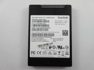 DISCO DURO SSD SANDISK X400 2.5" 256GB SATA SD8TB8U-256G-1001 ORIGINAL - Picture 1 of 3