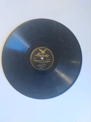 LOUIS PRIMA, WAY DOWN YODER IN NEW ORLEANS / AS MR MASON SAID...10", 78RPM, VG+ - Image 1 of 2