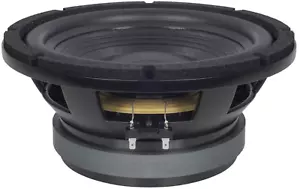 B&C 12FG100-4Ω 12" Subwoofer Speaker 2000W, 34 - 1000 Hz, 91 dB sensitivity NEW - Picture 1 of 3