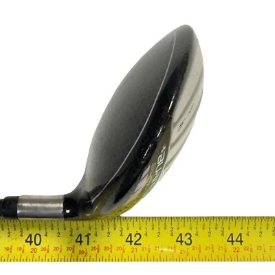 Queimador TaylorMade Superfast 5 madeira Fairway 18* SuperFast 48 feminino grafite destro - Imagem 1 de 4