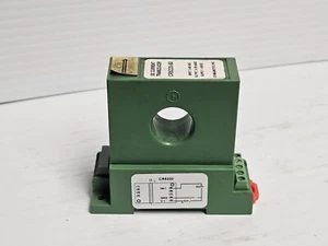 CR MAGNETICS DC CURRENT TRANSDUCER CR5220-50 CR522050 - USED - Picture 1 of 6