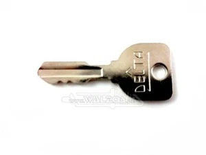 Original Alko 525316 Zündschlüssel Ersatz Schlüssel Rasentraktor Aufsitzmäher - Bild 1 von 4