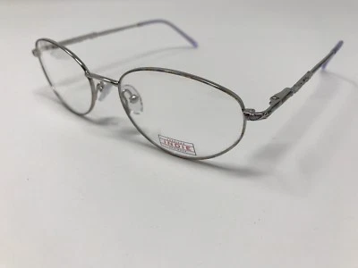 American Indie Eyeglass Frame Blueberry SHANGHAI 53-18-140 HZ12 - Imagem 1 de 4