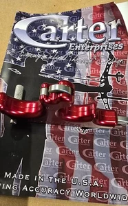**Discontinued** Carter Revolution Release Cure Target Panic. Rare-Firm - Picture 1 of 6
