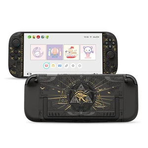 GeekShare NS2 Protective Case for Nintendo Switch 2025 Hard Shell Egypt Cover - Picture 1 of 4