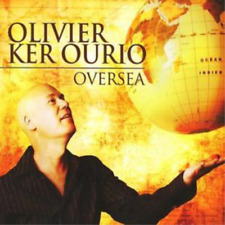 Olivier Ker Ourio Oversea (CD) Album