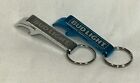 New Bud light Beer Keychains X2