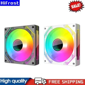 120mm PC Case Fan 1800 RPM 5V 3Pin ARGB 12V 4PIN PWM Mute Ventilador Convenient - Bild 1 von 16