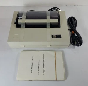 IBM PC jr Compact Printer 5181001 Vintage - NEW OPEN BOX - Picture 1 of 16