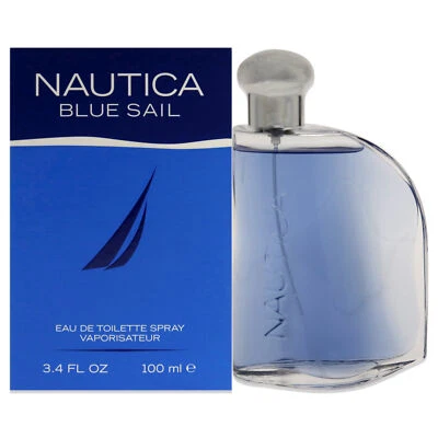 Blue Sail de Nautica para hombre - 3,4 OZ eau de parfum spray Foto 1 de 4